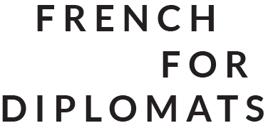 French for Diplomats